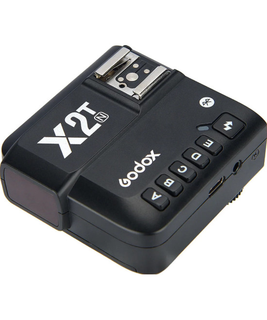 Trasmettitore Wireless X2T-N TTL Nikon