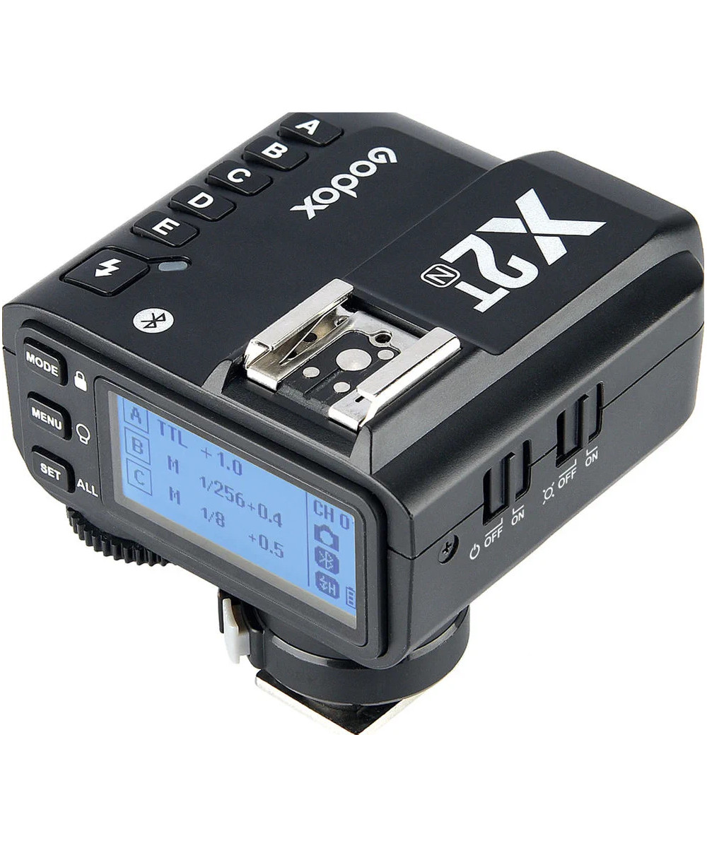 Trasmettitore Wireless X2T-N TTL Nikon
