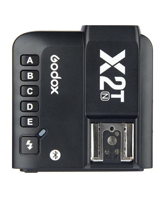 Trasmettitore Wireless X2T-N TTL Nikon