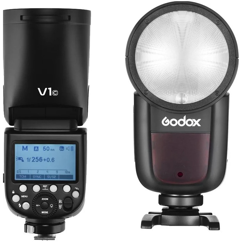 GODOX FLASH TTL V1 C PER CANON