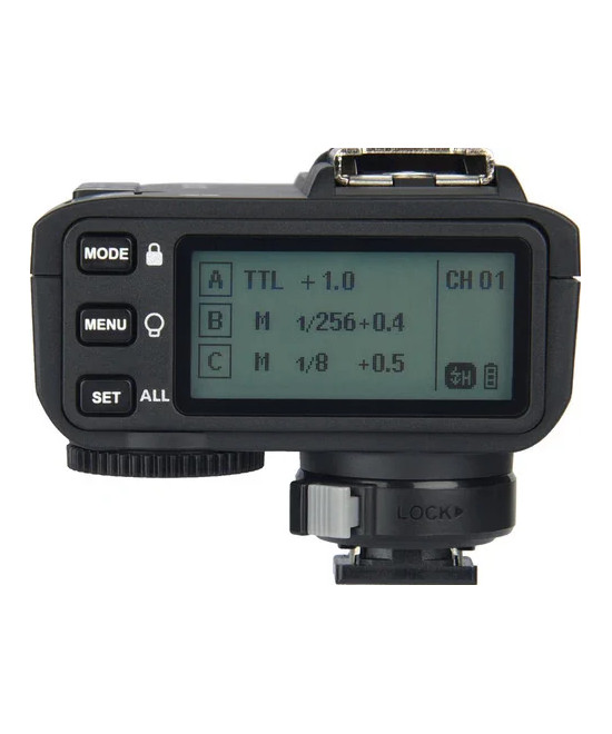 Trasmettitore Wireless X2T-S TTL Sony Multinterface