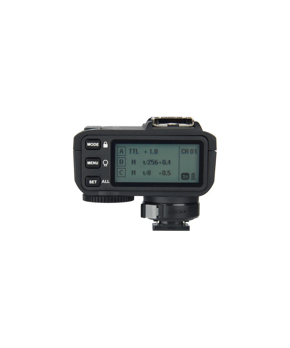 Trasmettitore Wireless X2T-S TTL Sony Multinterface
