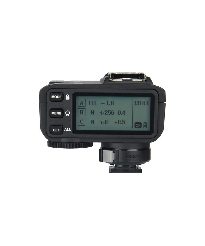 Trasmettitore Wireless X2T-S TTL Sony Multinterface