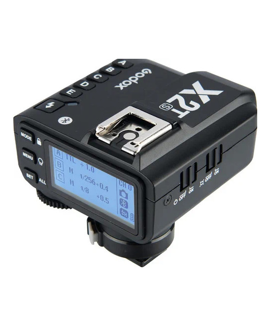 Trasmettitore Wireless X2T-S TTL Sony Multinterface