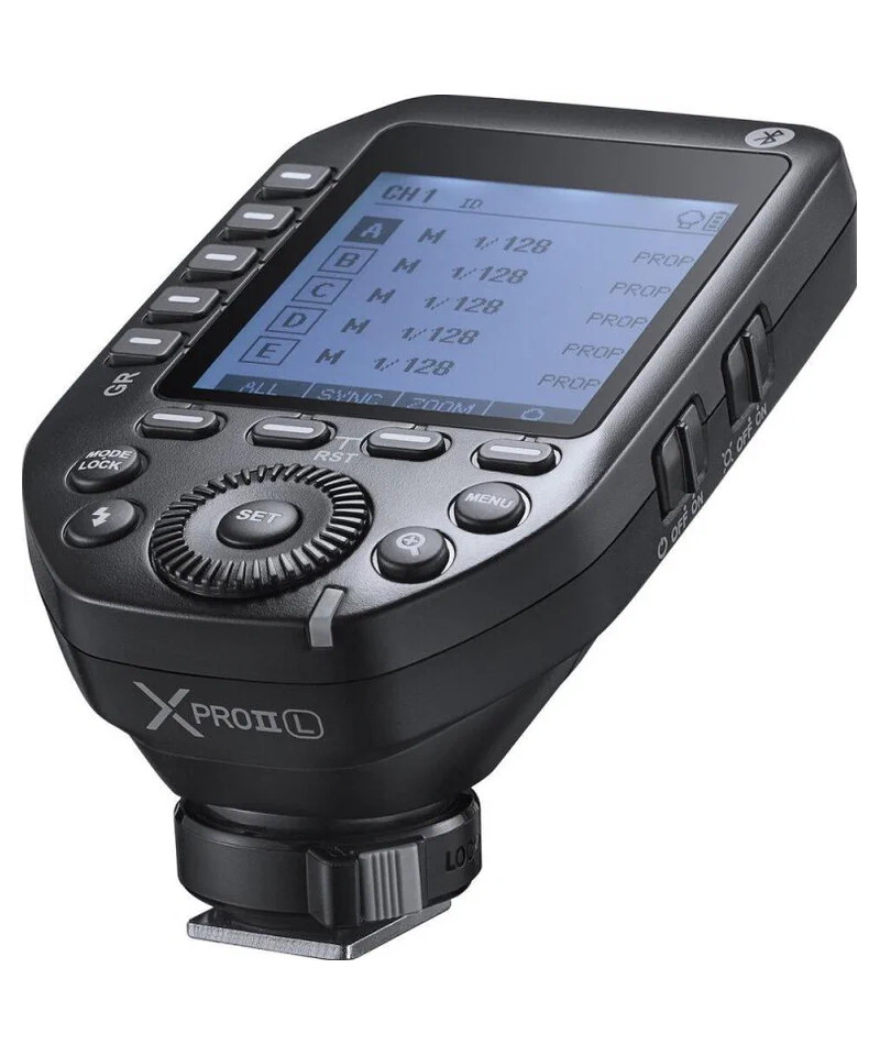 Trasmettitore Wireless X-ProC II TTL Canon