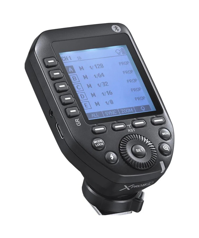 Trasmettitore Wireless X-ProN II TTL Nikon