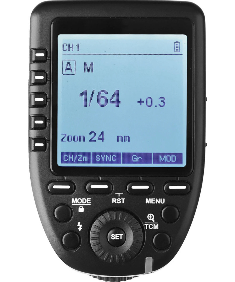 X-ProF Trasmettitore RADIO 2,4 Ghz per Fujifilm