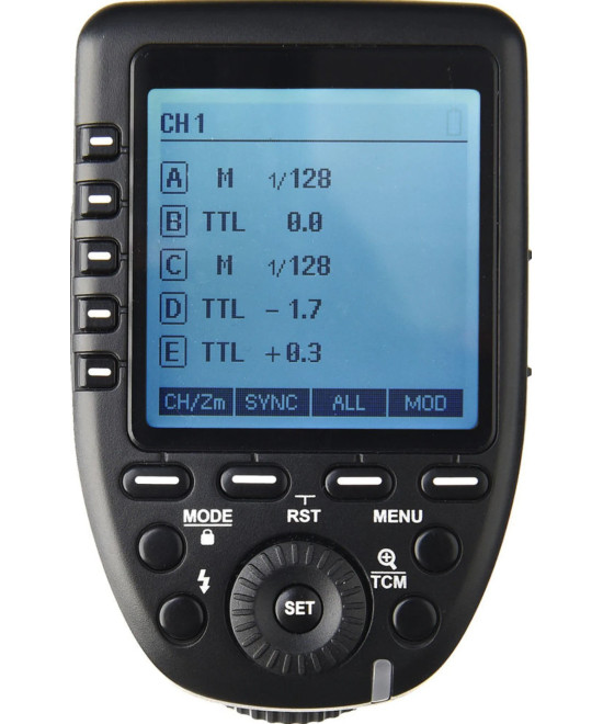 X-ProF Trasmettitore RADIO 2,4 Ghz per Fujifilm