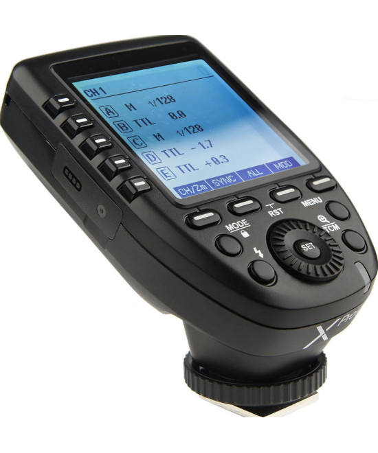 X-ProF Trasmettitore RADIO 2,4 Ghz per Fujifilm