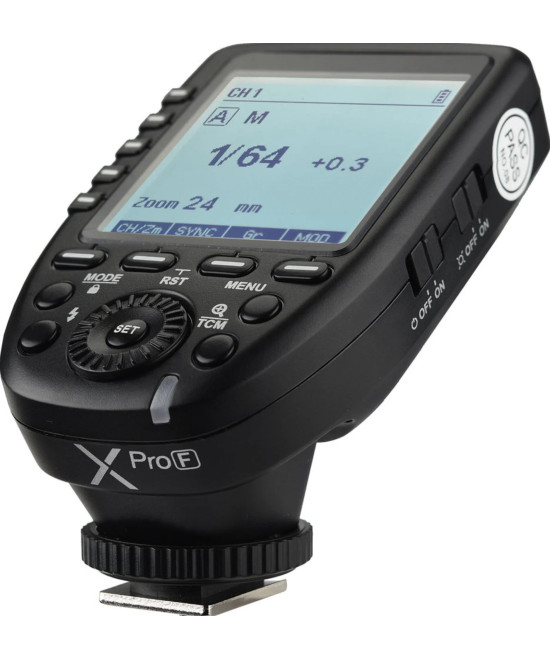 X-ProF Trasmettitore RADIO 2,4 Ghz per Fujifilm