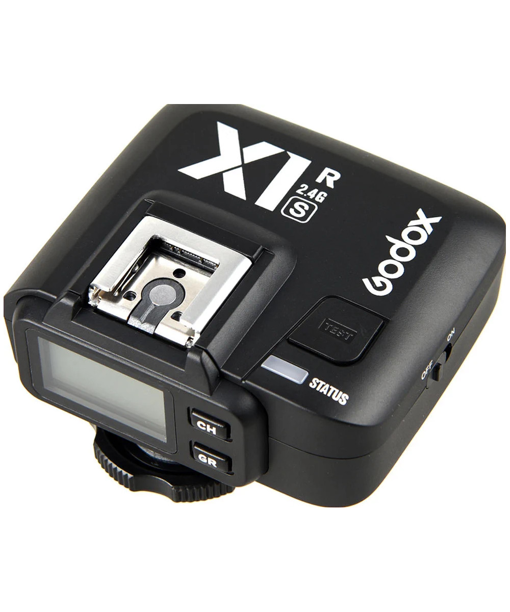 Ricevitore RADIO TTL per X1S Sony