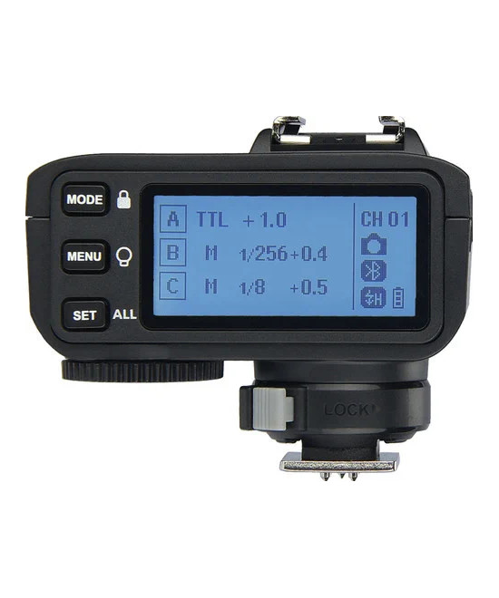 Trasmettitore Wireless X2T-O TTL Olympus - Panasonic