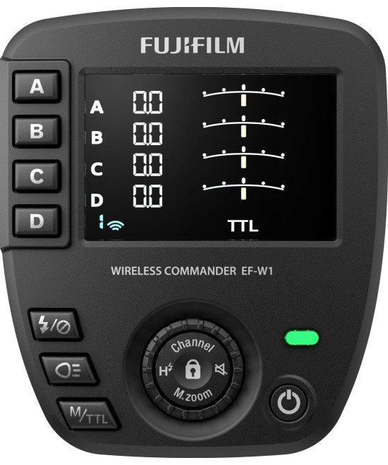 Commander EF-W1