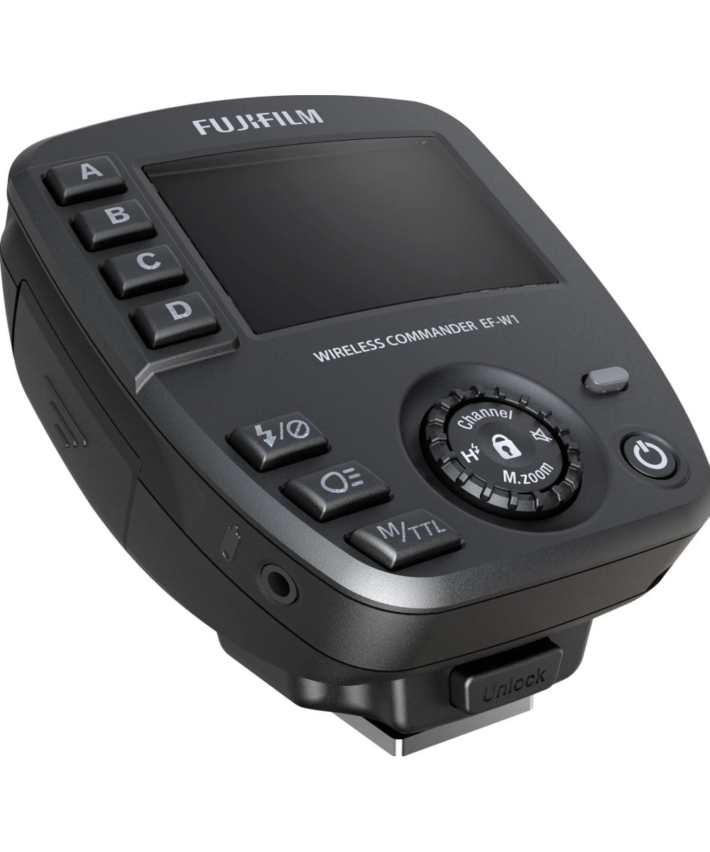 Commander EF-W1
