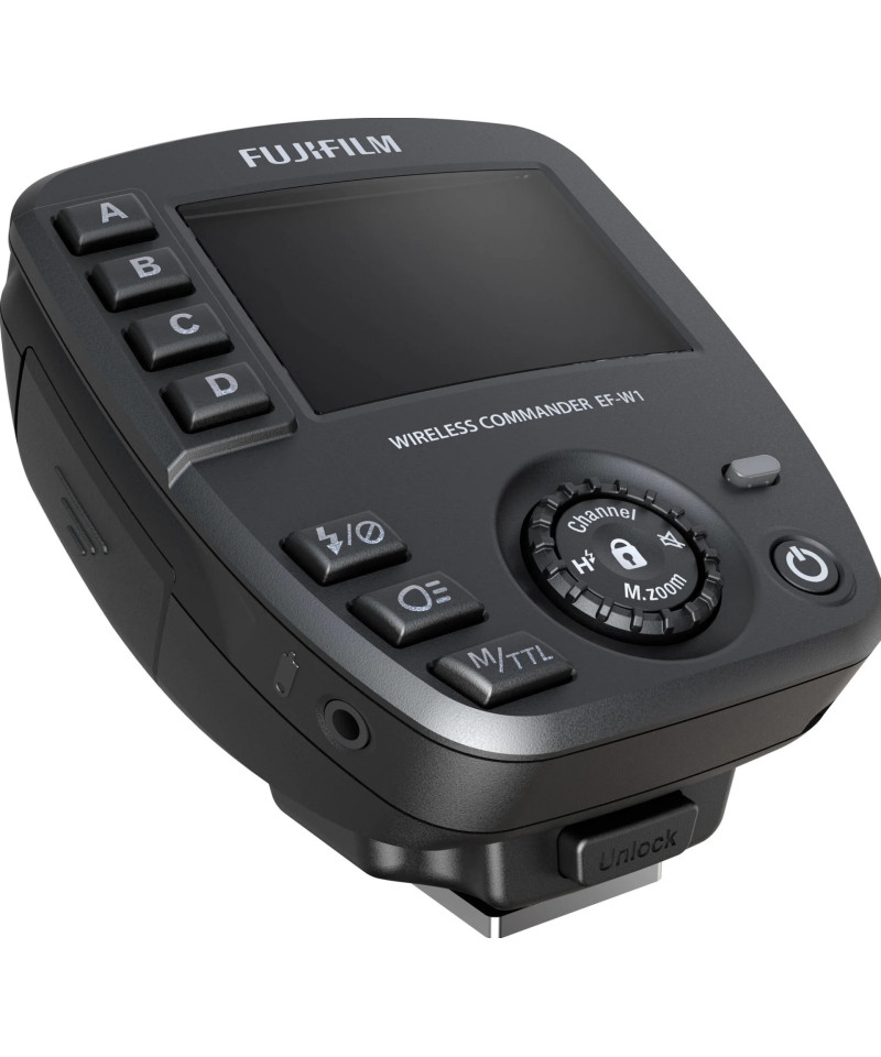 Commander EF-W1