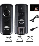 FC-16S Scatto Remoto Wireless 2.4GHz 16 Canali per Sony