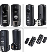 FC-16C Scatto Remoto Wireless 2.4GHz 16 Canali per Canon