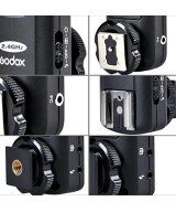 FC-16N Scatto Remoto Wireless 2.4GHz 16 Canali per Nikon