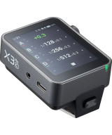 X3 PRO C Trasmettitore Flash Wireless Canon