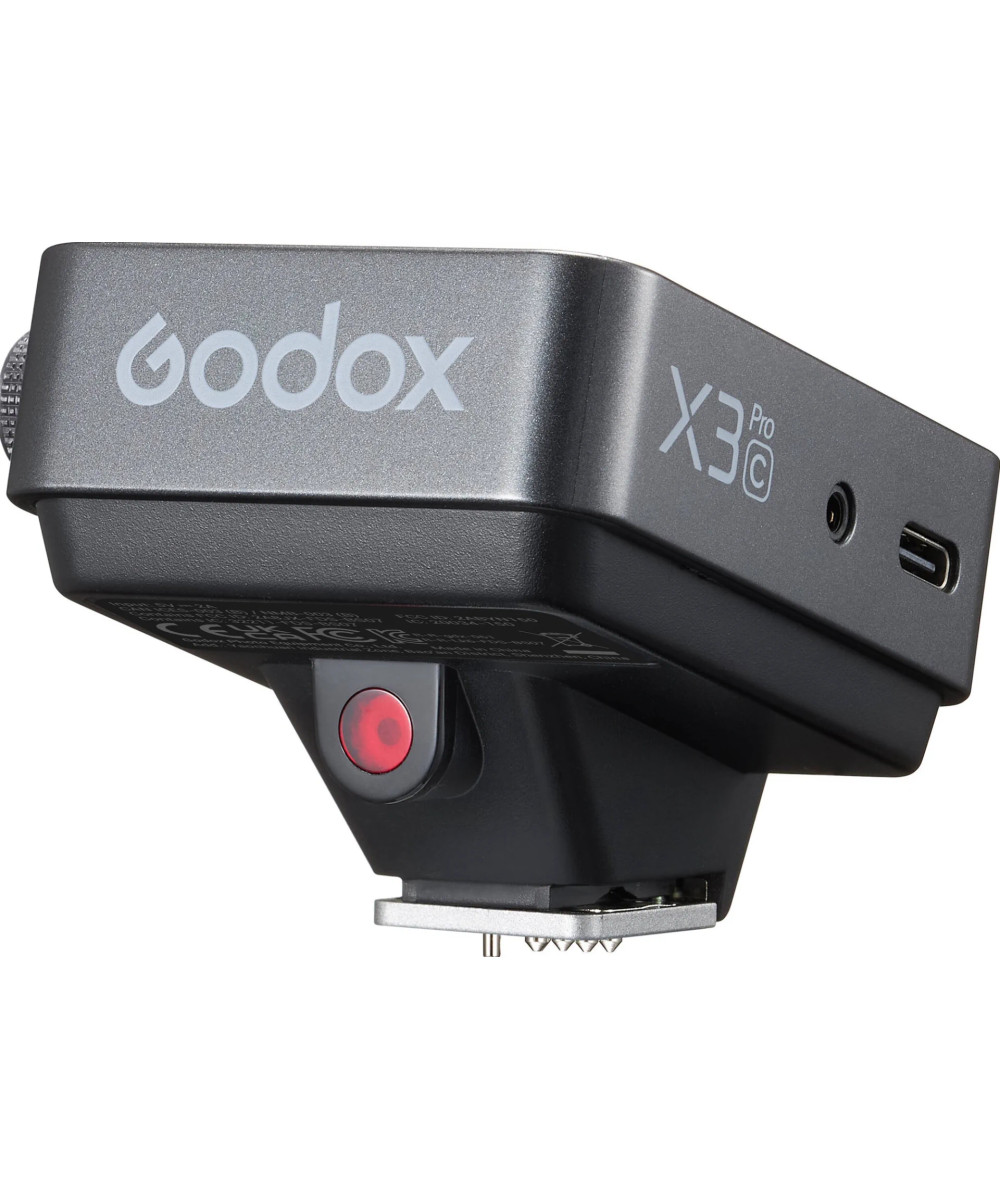 X3 PRO C Trasmettitore Flash Wireless Canon