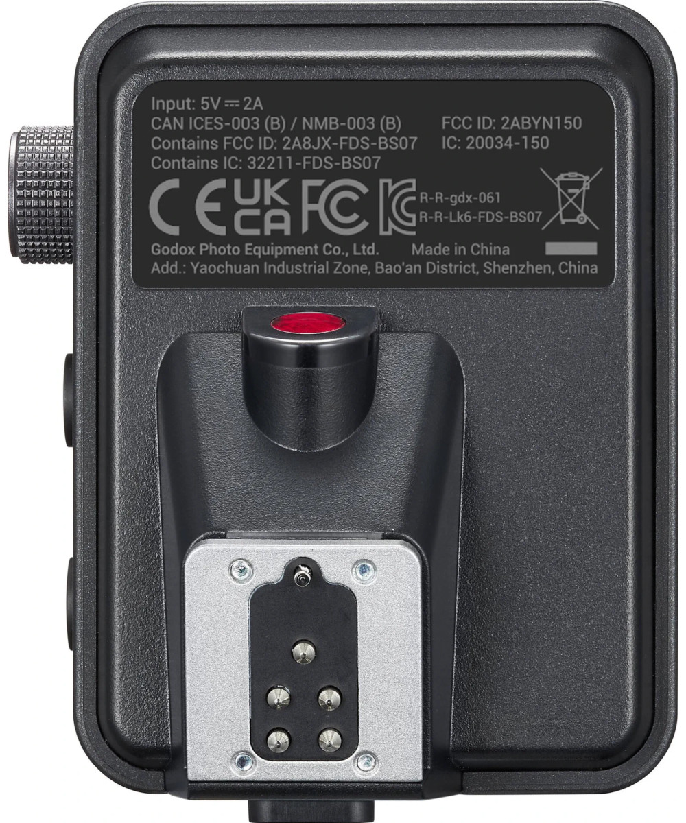 X3 PRO Trasmettitore Flash Wireless F Fuji