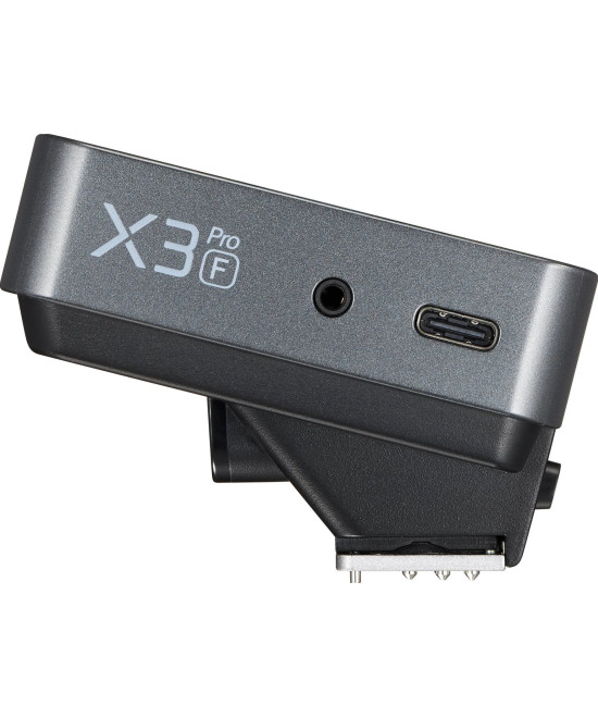 X3 PRO Trasmettitore Flash Wireless F Fuji