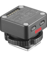 X5-C TTL Trasmettitore flash wireless e Basetta a slitta per IT32 - Canon