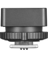 X5-N TTL Trasmettitore flash wireless e Basetta a slitta per IT32 - Nikon