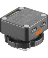X5-S TTL Trasmettitore flash wireless e Basetta a slitta per IT32 - Sony