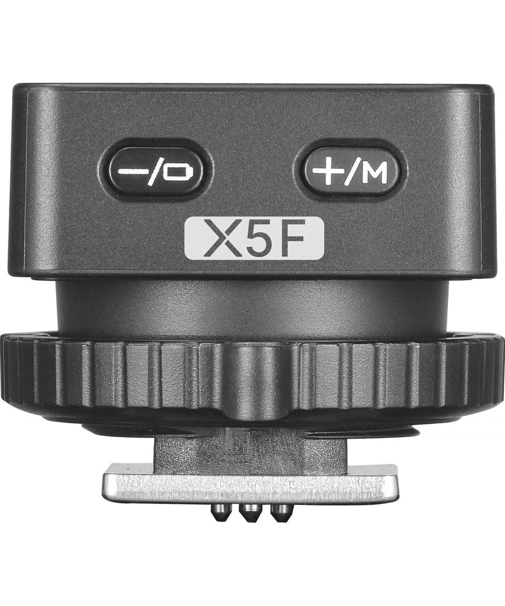 X5-F TTL Trasmettitore flash wireless e Basetta a slitta per IT32 - Fuji