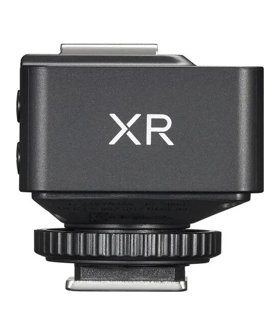 XR Ricevitore Canon/Nikon