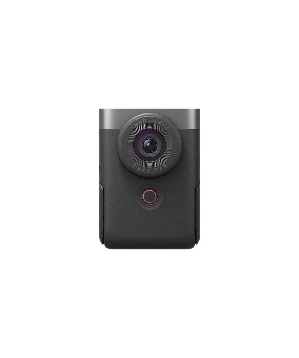 PowerShot V10 Vlogging Kit Silver