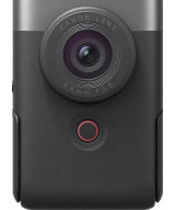 PowerShot V10 Vlogging Kit Silver