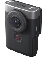 PowerShot V10 Vlogging Kit Silver