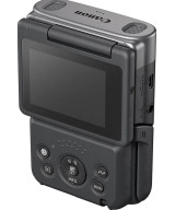 PowerShot V10 Vlogging Kit Silver