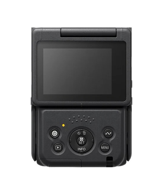PowerShot V10 Vlogging Kit Silver