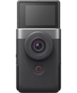 PowerShot V10 Vlogging Kit Silver