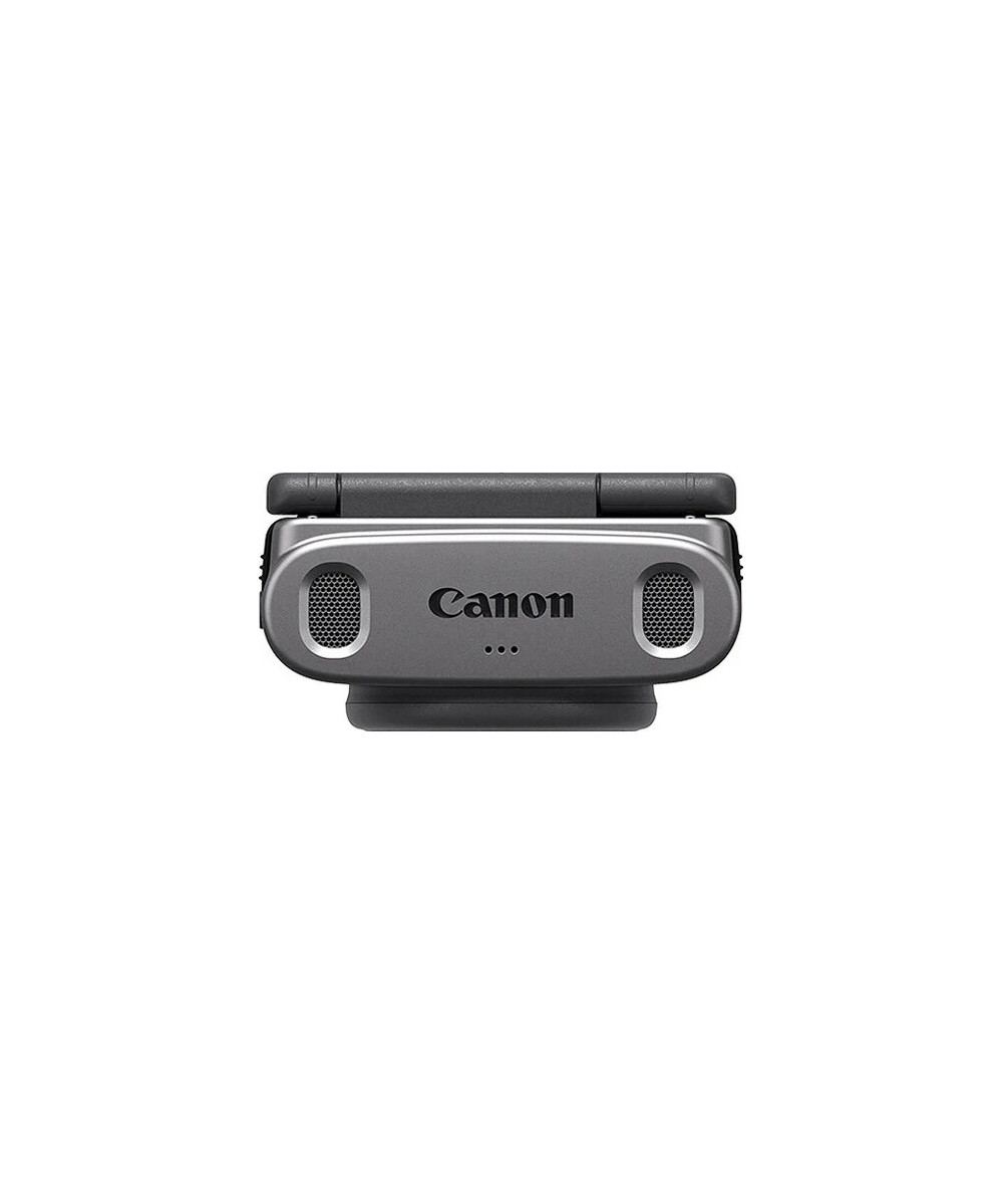 PowerShot V10 Vlogging Kit Silver
