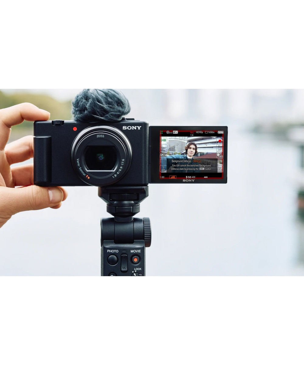 Vlog camera ZV-1 Mark II