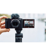 Vlog camera ZV-1 Mark II