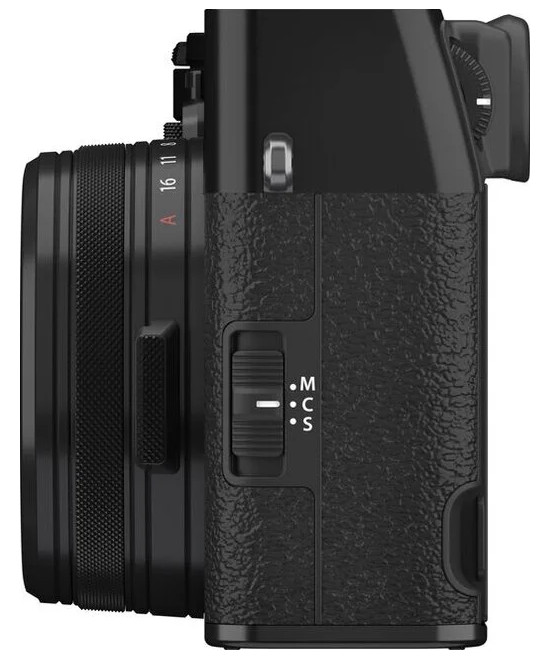 X100VI Nera