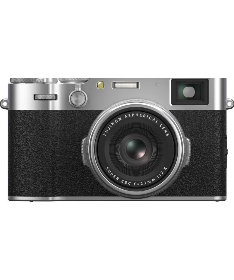X100VI Argento