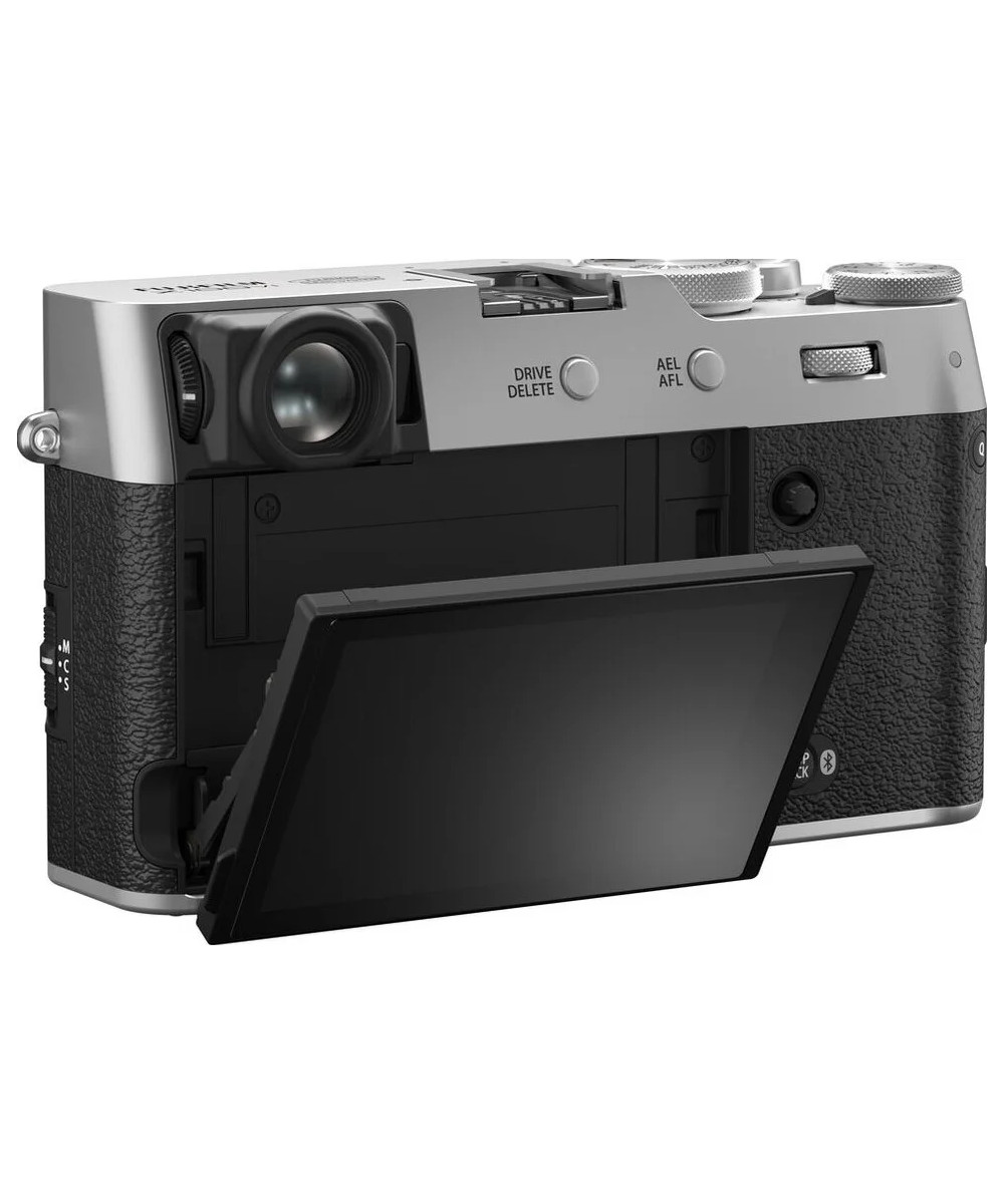 X100VI Argento