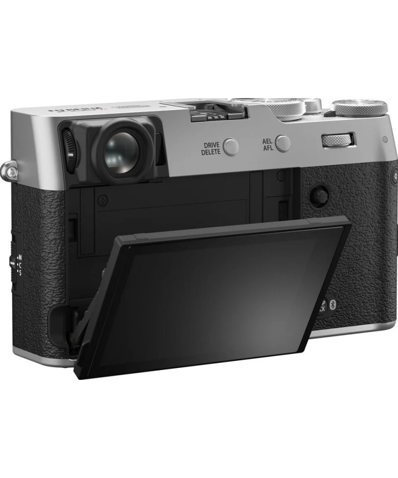 X100VI Argento