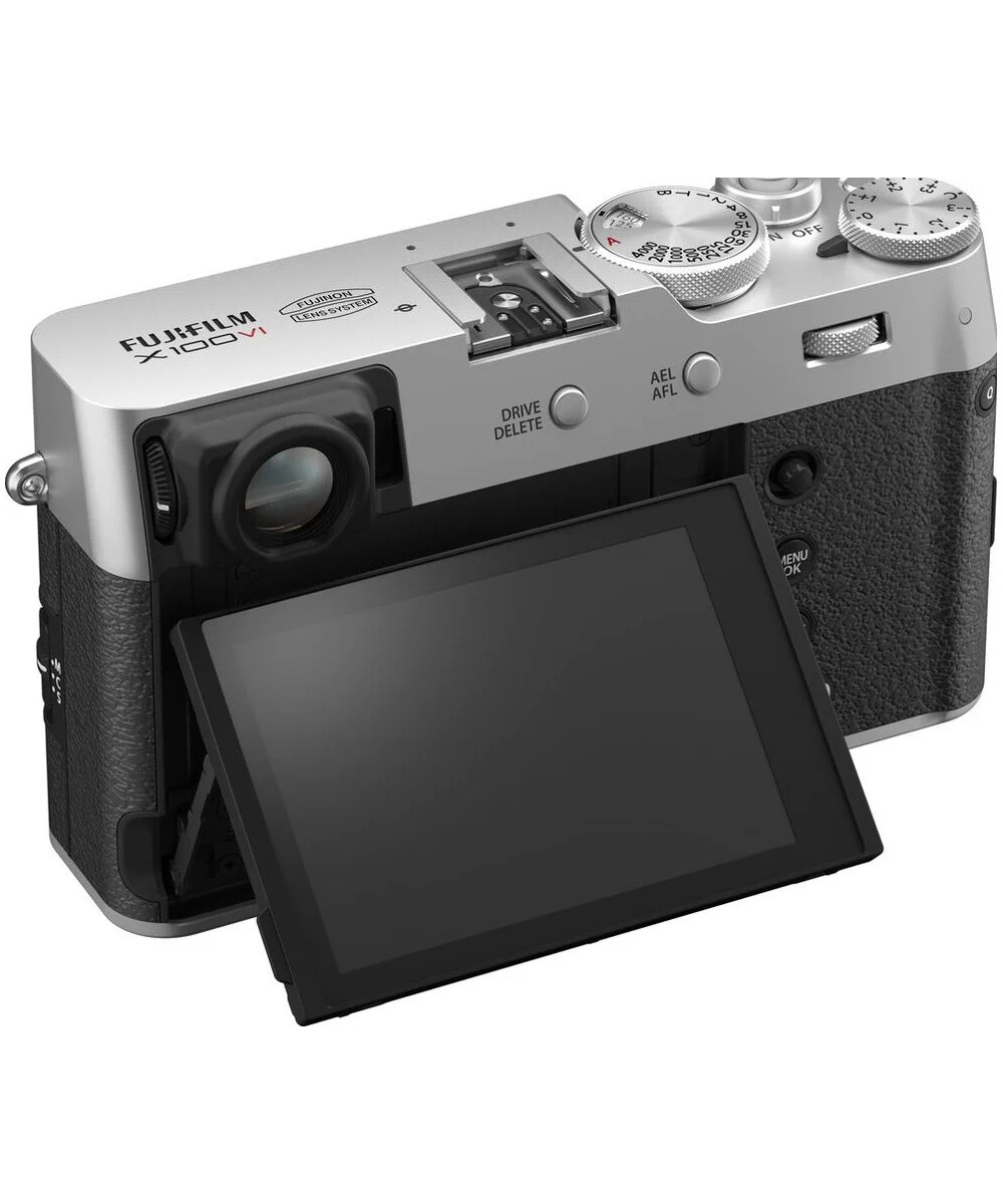 X100VI Argento