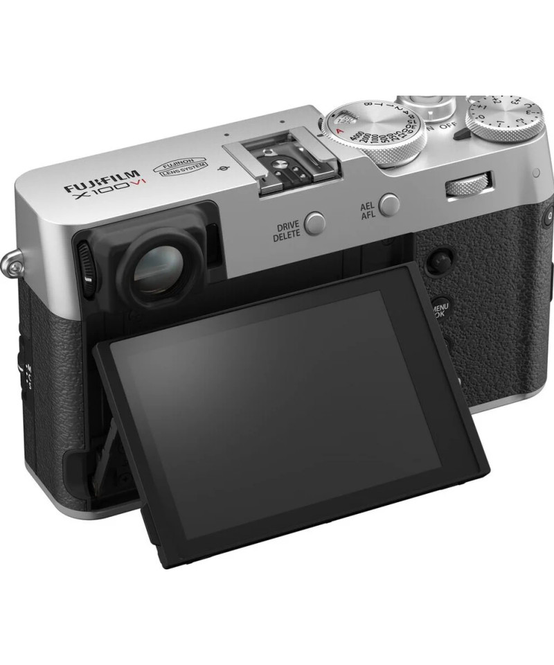 X100VI Argento