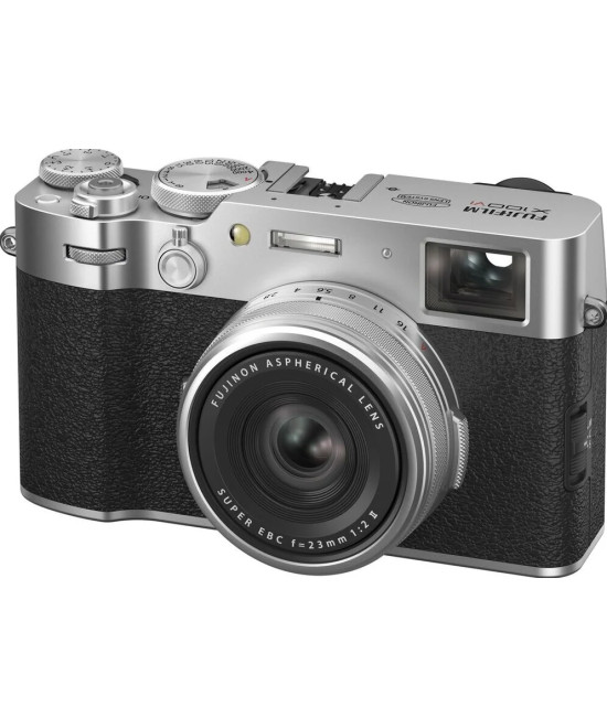 X100VI Argento