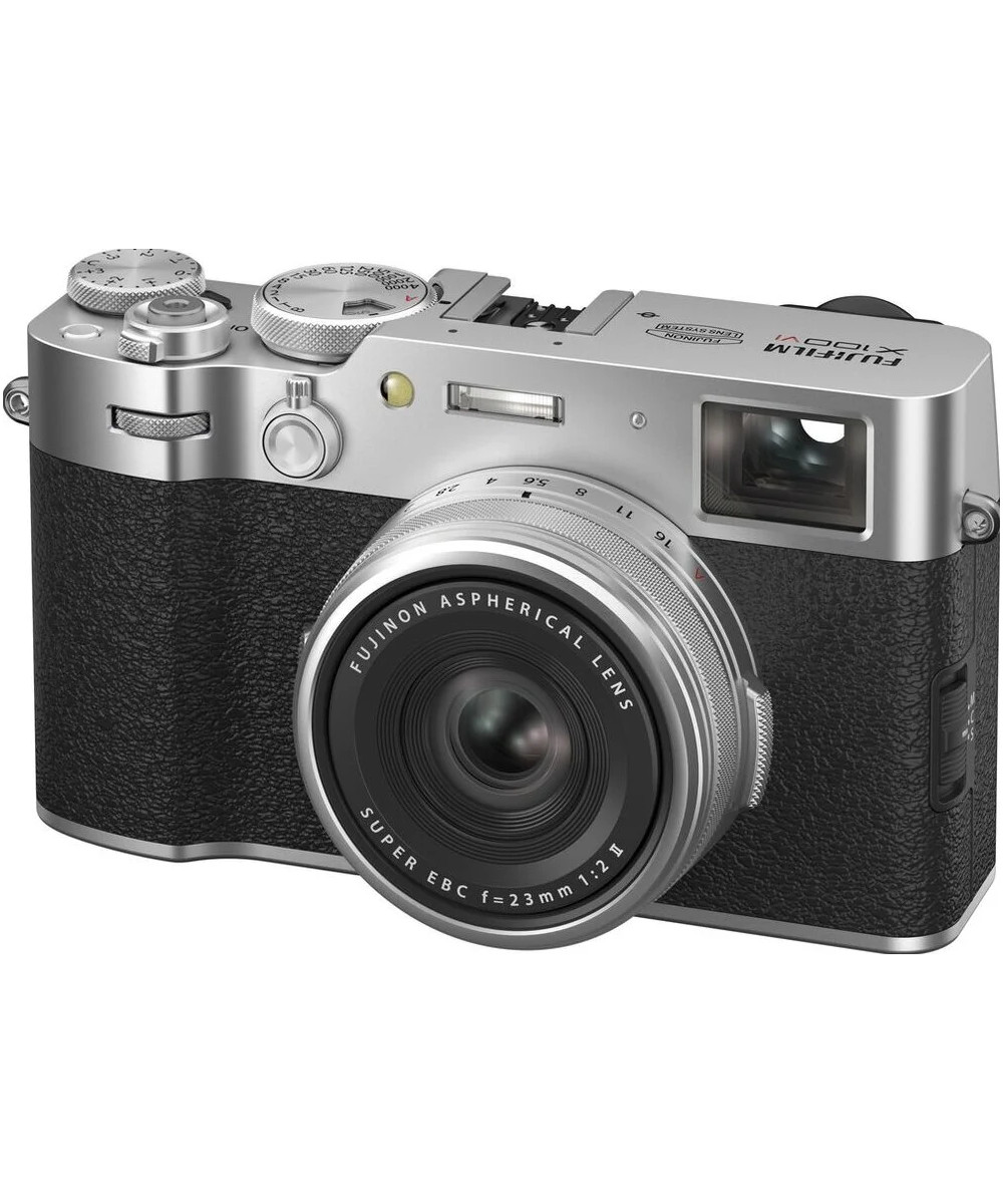 X100VI Argento
