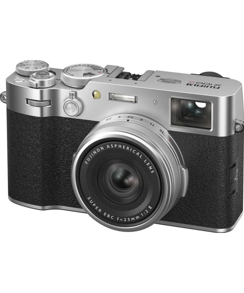 X100VI Argento