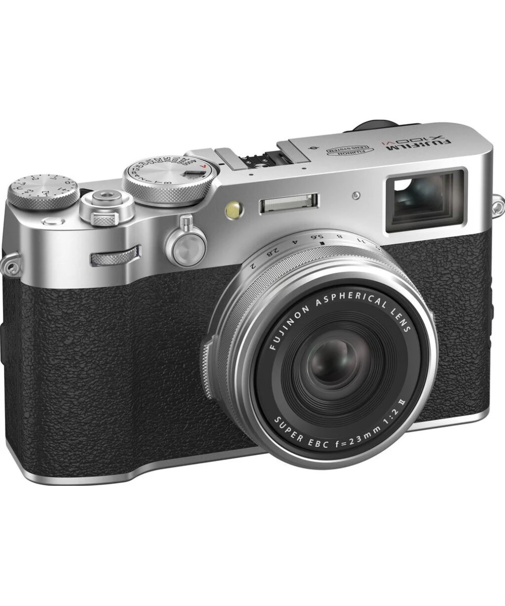 X100VI Argento